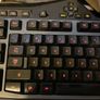 Logitech G19 Programmable Gaming Keyboard with Color Display US international Image 8