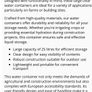 25ltr Water Container heavy duty drum Image 2