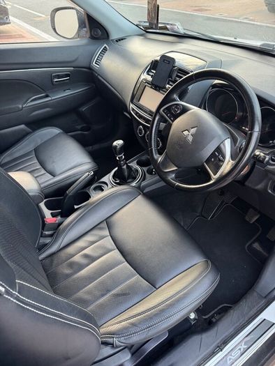 Mitsubishi ASX 2016