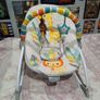 Bright Starts Safari Blast Infant to Toddler Rocker Seat with Soothing Vibrations Image 2