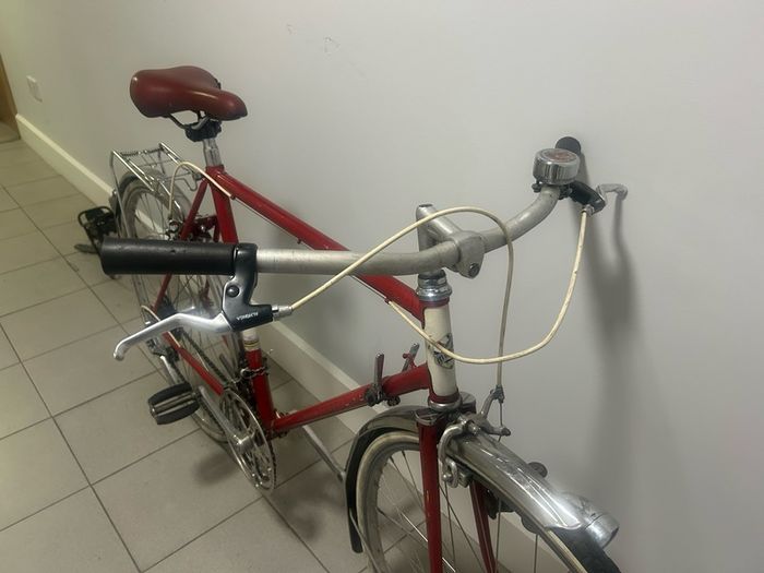 Small Vintage Bike
