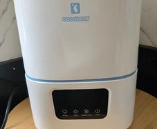 Cocobear bottle steriliser and dryer