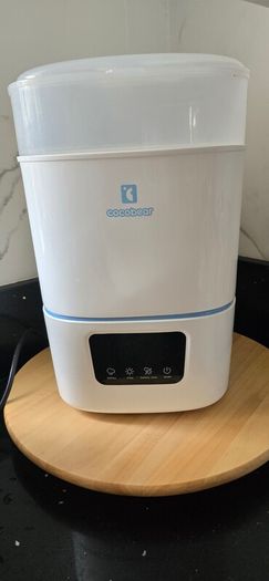 Cocobear bottle steriliser and dryer