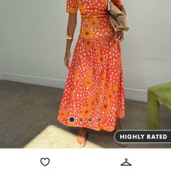 never fully dressed maxi poppy dress