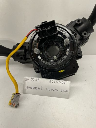 HYUNDAI TUCSON 2017 Indicator Wiper Stalk Switch Slip Ring 93480-1Y000 A2l5b6s