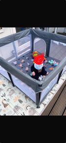 Baby play pen