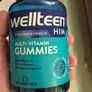 Teenagers vitamin Image 2