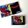 Spider-Man for Sega Mega Drive - Boxed Image 7