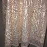 Gold sequinned blouse (5XL) Image 4
