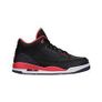 Nike Air Jordan 3 Retro Crimson UK 11/US 12 DEADSTOCK Image 10
