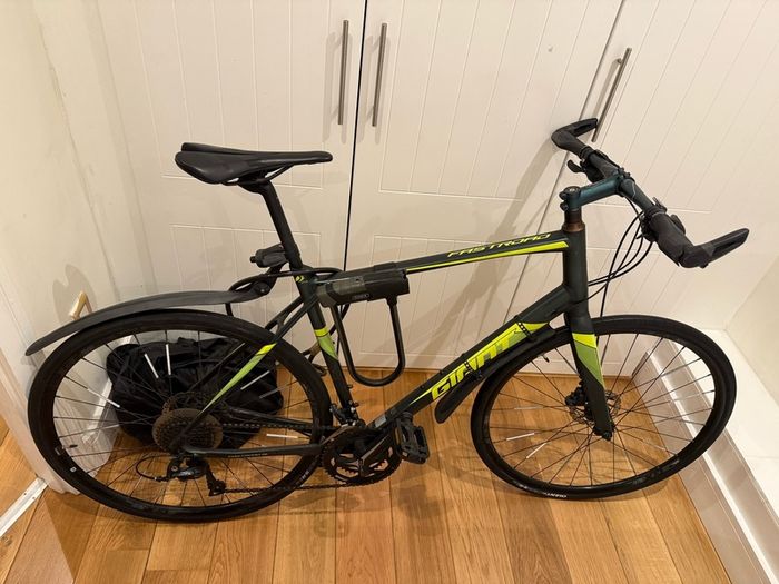 2019 Giant FastRoad SL 2