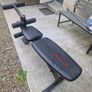 Gym Bench and Preacher Curl Image 3