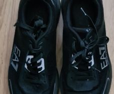 Armani shoes EA7 Men's runner Trainers Size 46 UK 11