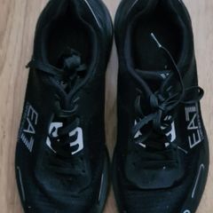 Armani shoes EA7 Men's runner Trainers Size 46 UK 11