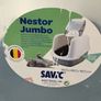 Cat / pet toilet Image 3