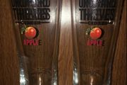 Orchard Thieves Beer Glasses