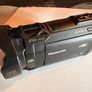 Panasonic VXF990 4K , touchscreen, 2 batteries Image 9