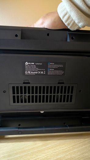 Turbofrost Gaming Laptop Cooling Pad with RGB