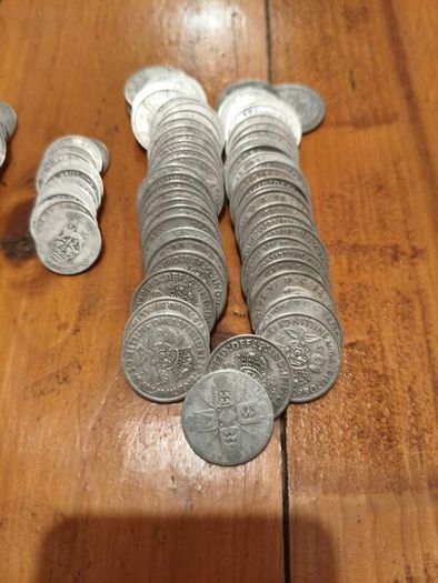British silver at spot price