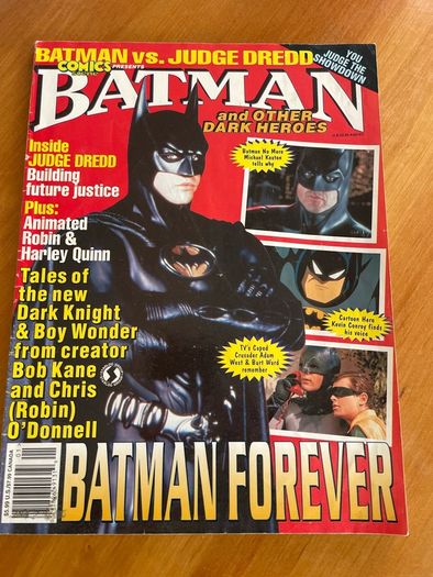 Batman Books