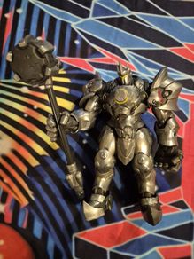 Overwatch Ultimates Series Reinhardt 6-Inch-Scale Collectible Action Figure