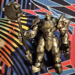Overwatch Ultimates Series Reinhardt 6-Inch-Scale Collectible Action Figure