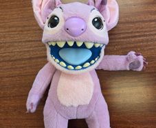 Disney Lilo and Stitch Puppetronic