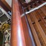SUPER king size sleigh bed Image 8