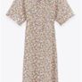 Zara midi flowing floral dress, size S Image 6