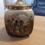 Antique English Ceramic 1920-1930 Art-deco  Biscuit Barrel / Jar. Image 7