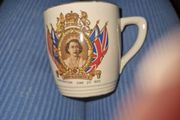 Vintage Royalty Coronation 1953 Cup
