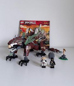 LEGO Ninjago Earth Dragon Defence 2509