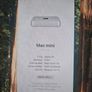 Mac Mini M1 8gb 256GB Image 2