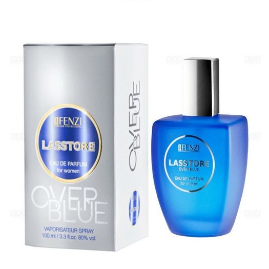 Sensuelle Alternative - Eau De Parfum 100ml - JFenzi Lasstore Over Blue Women