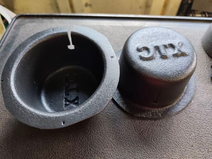 XTC Speaker Baffle Pair for 16.5cm speakers
