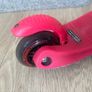 Pink micro mini scooter Image 2
