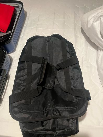 Duffel/Sports/Travel Bag