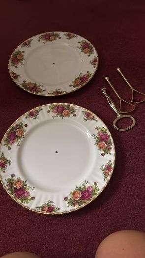 Royal Albert Ware Country Rose