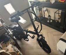 engewe ebike for sale for 450 euro and bike is used for 3 weeks and in brand new condition