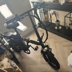 engewe ebike for sale for 450 euro and bike is used for 3 weeks and in brand new condition
