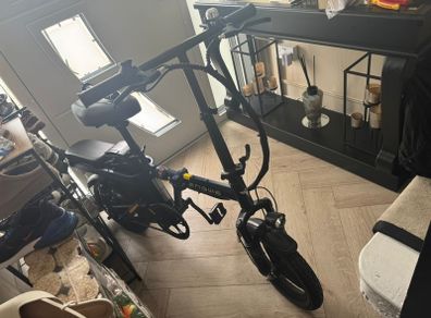 engewe ebike for sale for 450 euro and bike is used for 3 weeks and in brand new condition