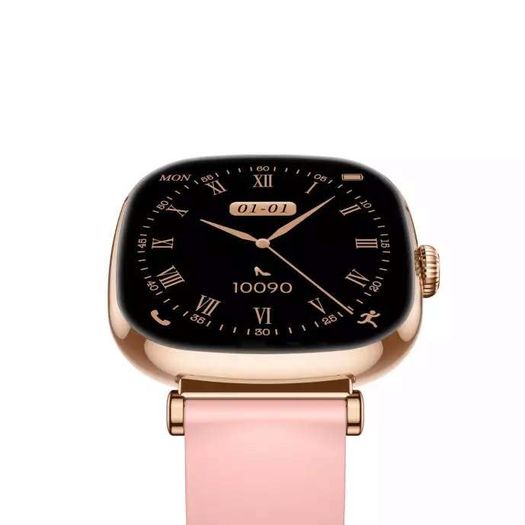 iRia Traveler Smart Watch
