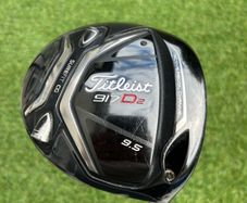 Titleist 917 D2 Driver