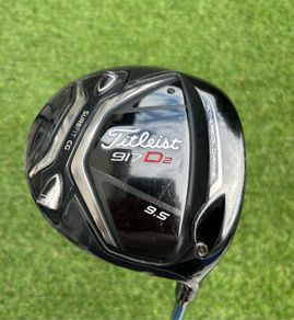 Titleist 917 D2 Driver
