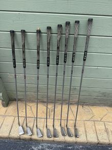 Ping Left Handed Golf Clubs