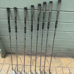Ping Left Handed Golf Clubs