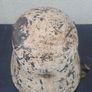 irish army vickers helmet Image 4