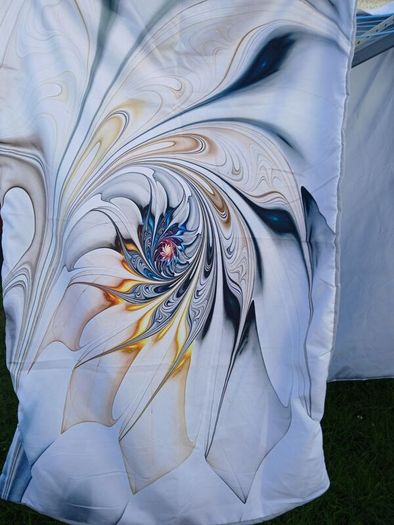 New Stunning Double Duvets Cover, 1 Pillow Case
