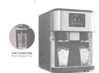main image for ad BRAND NEW Ice Maker Machine 3-in-1 1.8L ice machine tabletop ice machine chiller