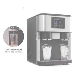 BRAND NEW Ice Maker Machine 3-in-1 1.8L ice machine tabletop ice machine chiller